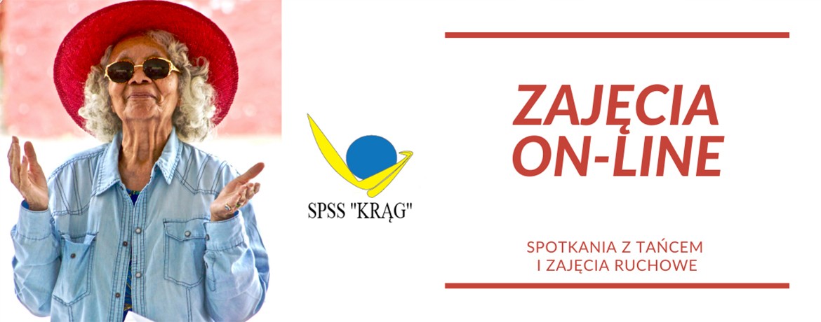 Klub Seniora - zajęcia online